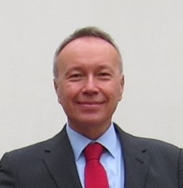 John Wilson Headshot